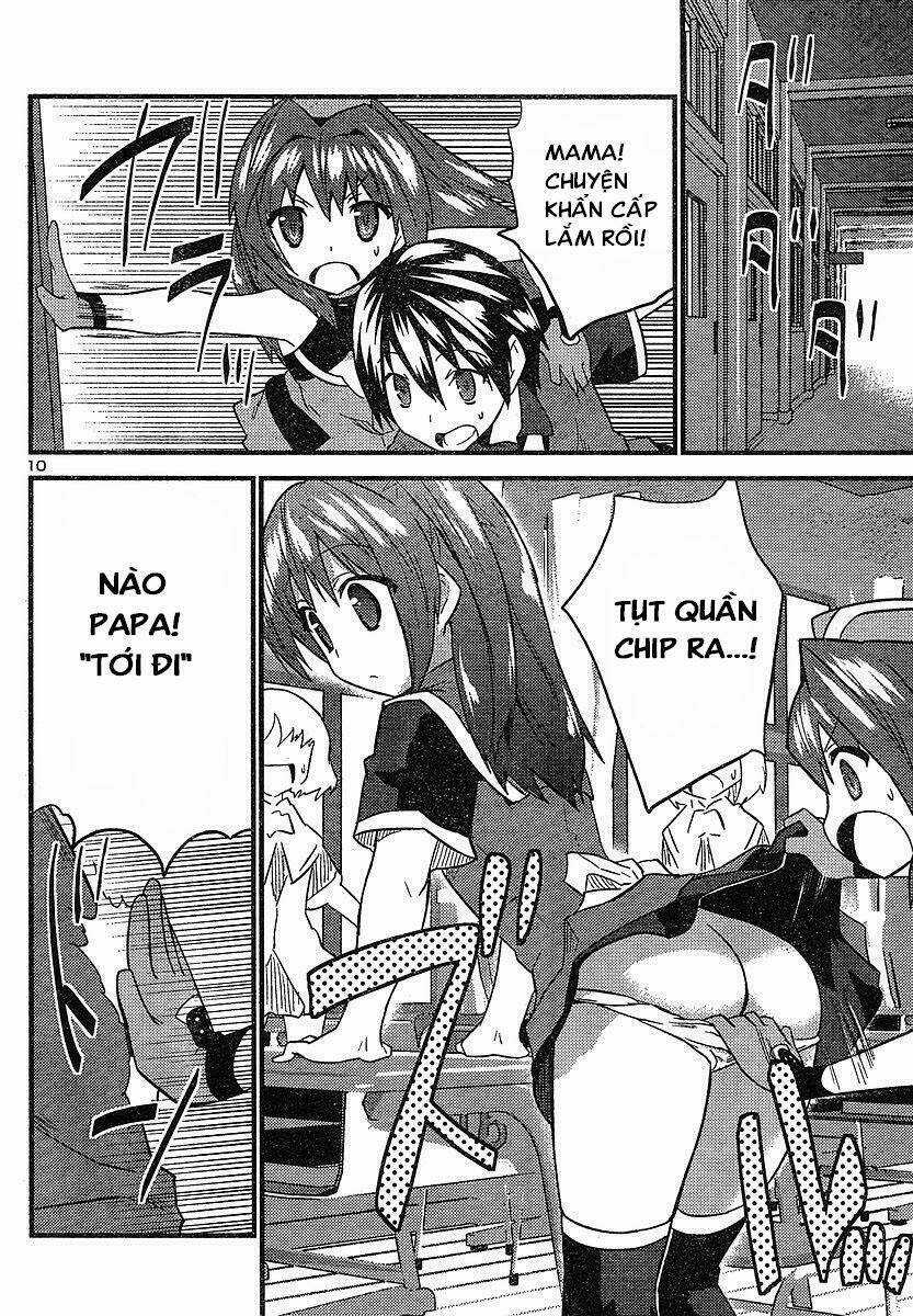 Yomeiro Choice Chapter 14 trang 10