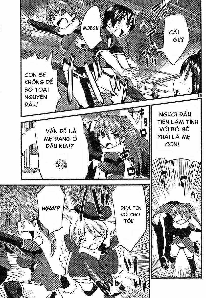 Yomeiro Choice Chapter 14 trang 15