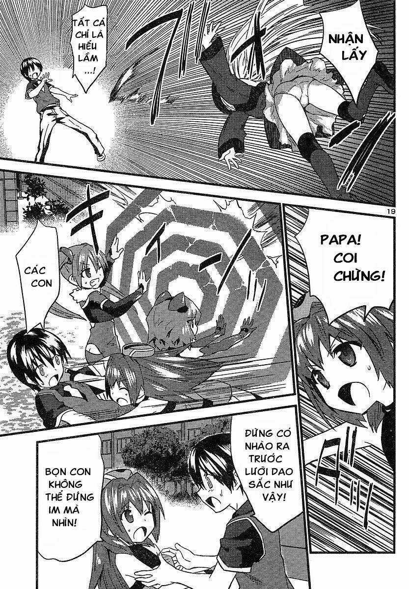 Yomeiro Choice Chapter 14 trang 19