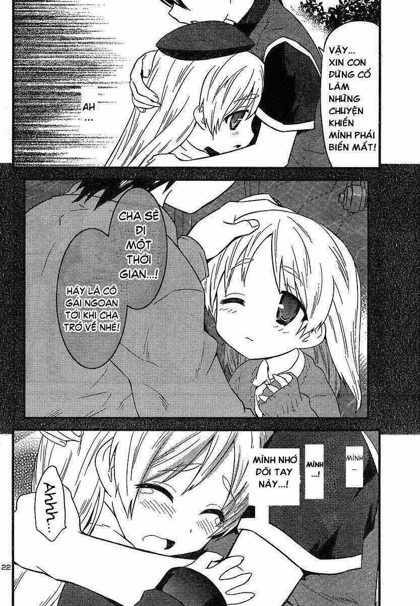 Yomeiro Choice Chapter 14 trang 22