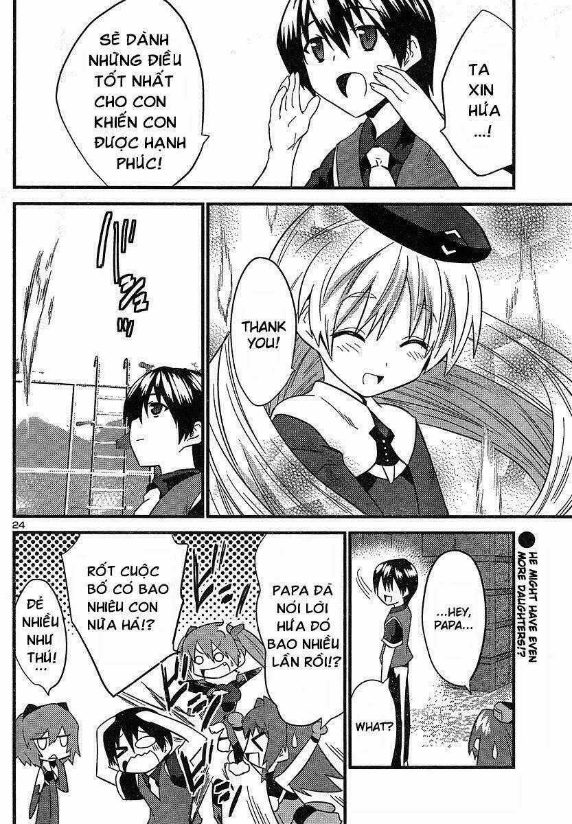 Yomeiro Choice Chapter 14 trang 24