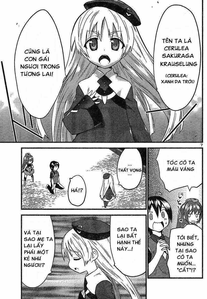 Yomeiro Choice Chapter 14 trang 7