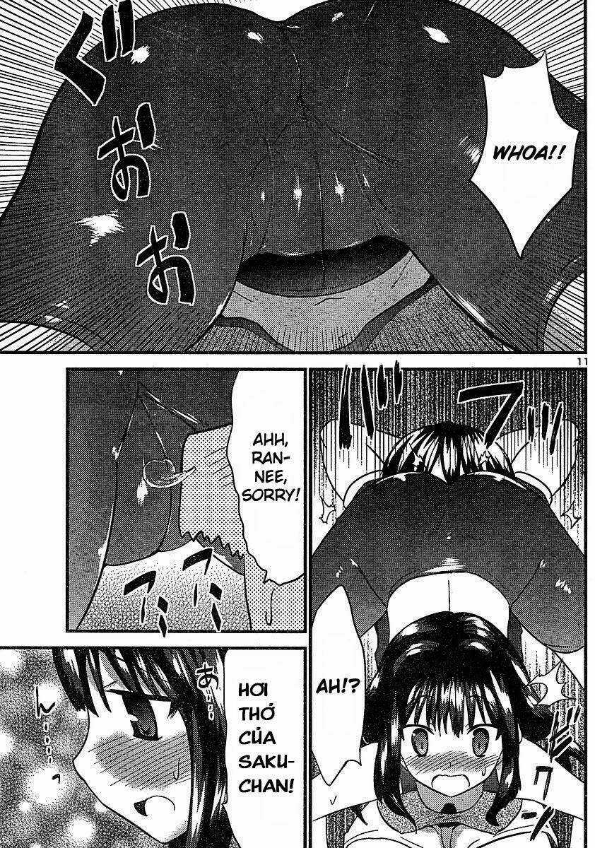 Yomeiro Choice Chapter 15 trang 11