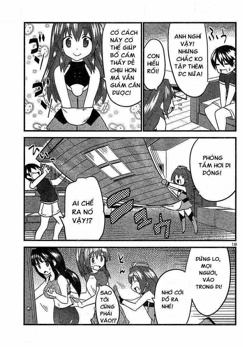 Yomeiro Choice Chapter 15 trang 19