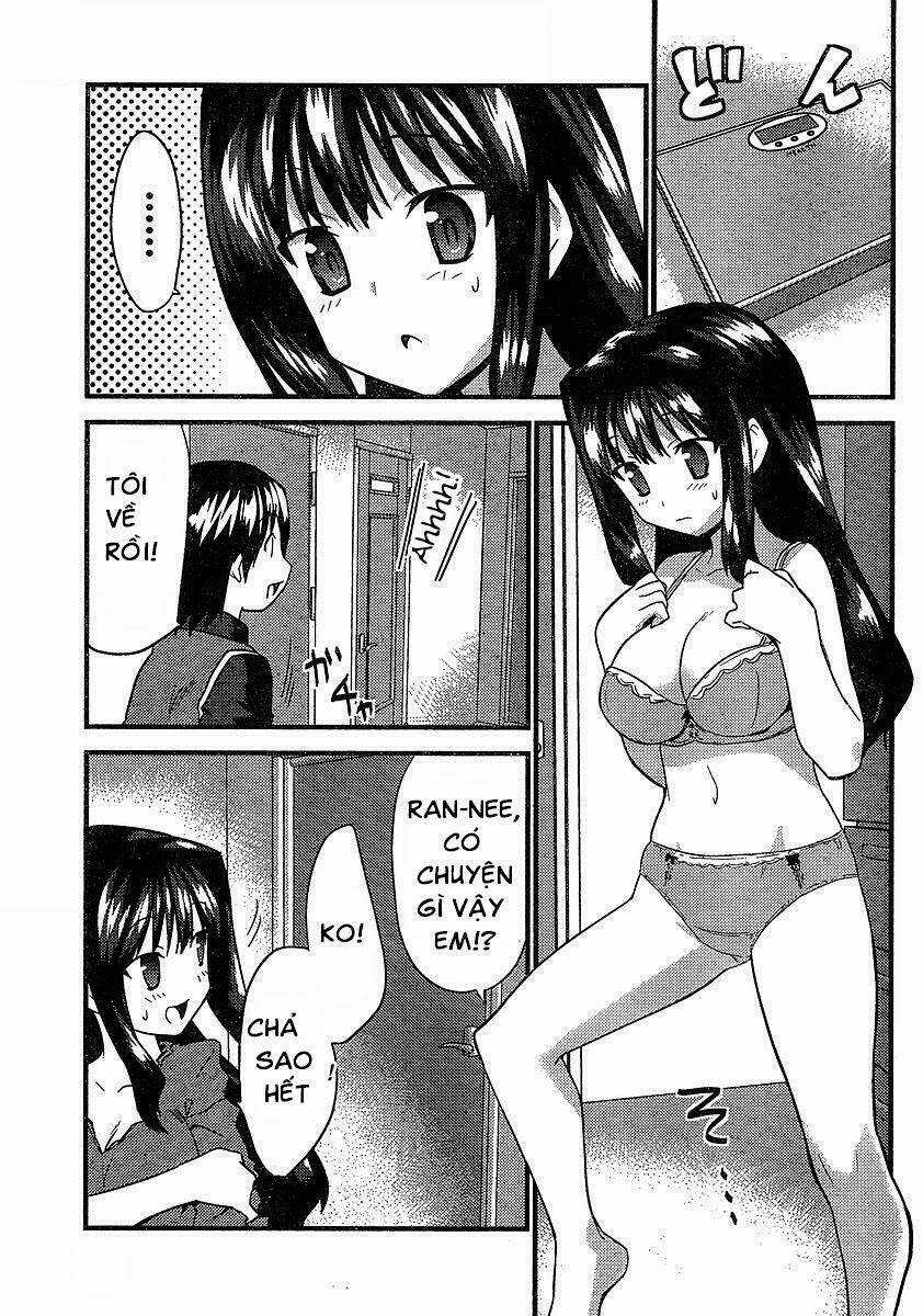 Yomeiro Choice Chapter 15 trang 2