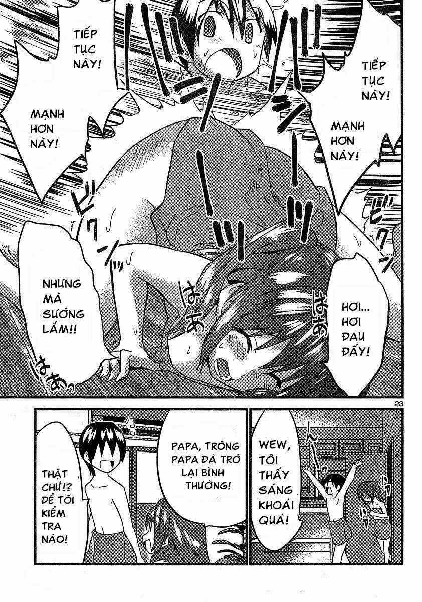 Yomeiro Choice Chapter 15 trang 23