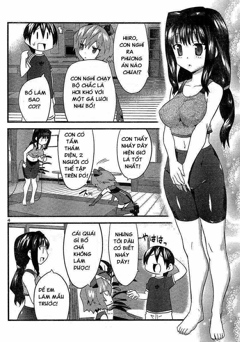 Yomeiro Choice Chapter 15 trang 5