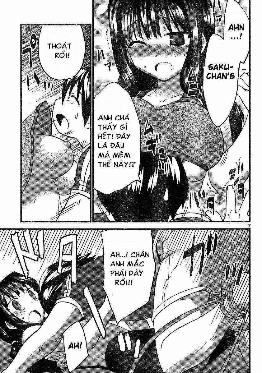 Yomeiro Choice Chapter 15 trang 8