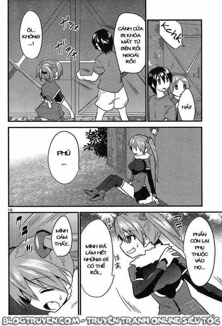 Yomeiro Choice Chapter 16 trang 15