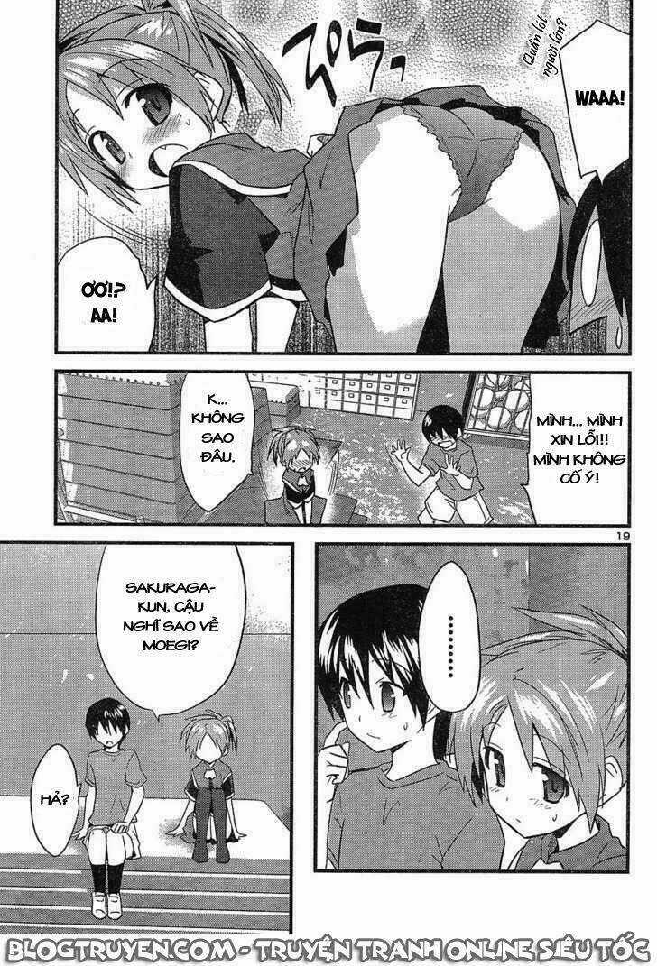 Yomeiro Choice Chapter 16 trang 18