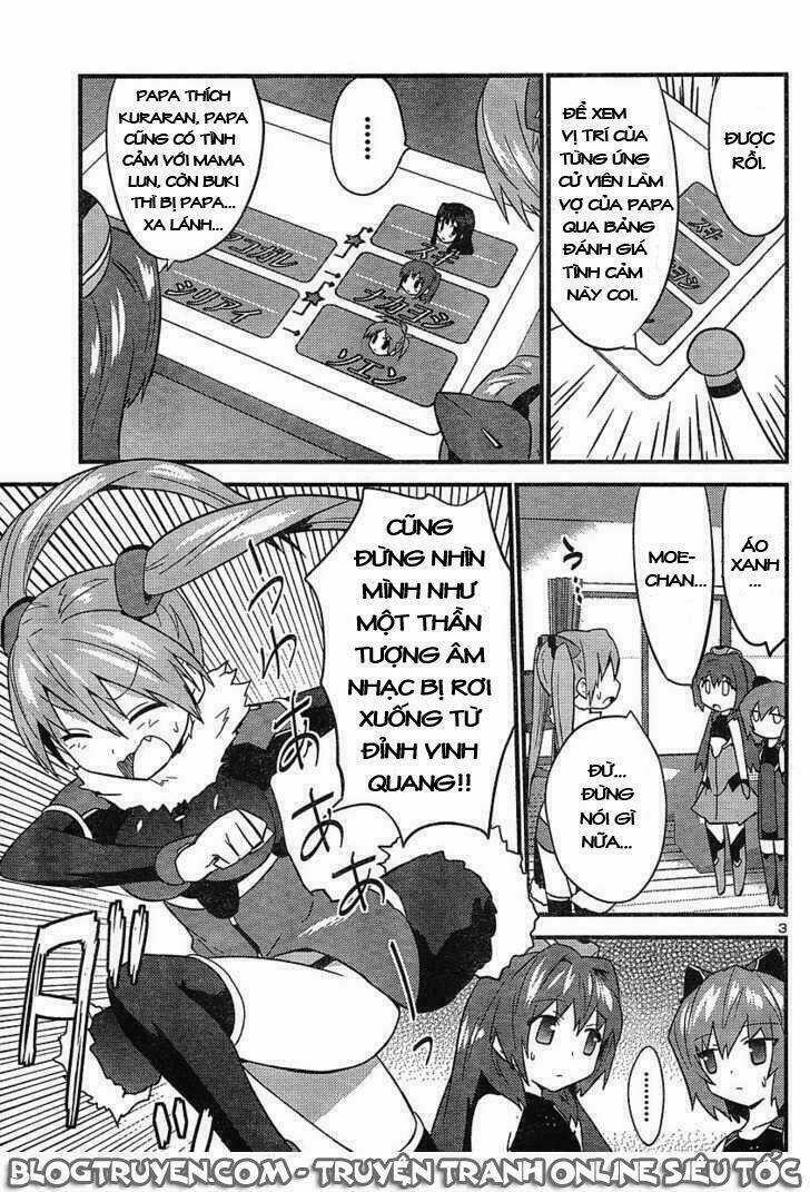 Yomeiro Choice Chapter 16 trang 2