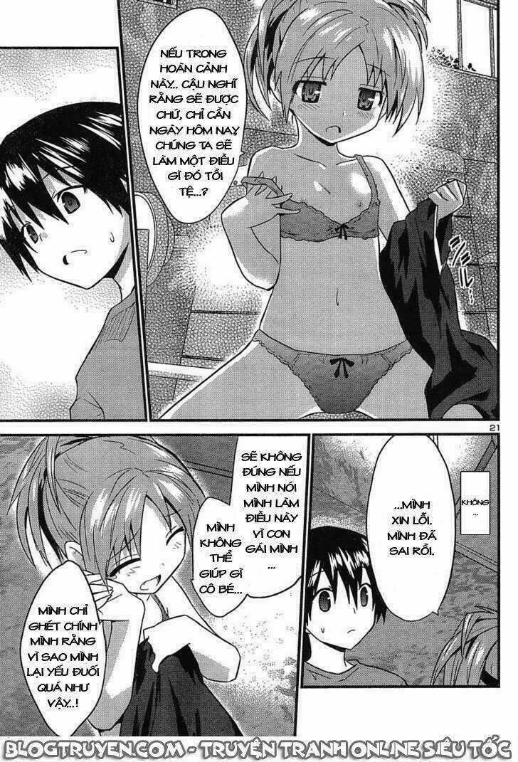 Yomeiro Choice Chapter 16 trang 20