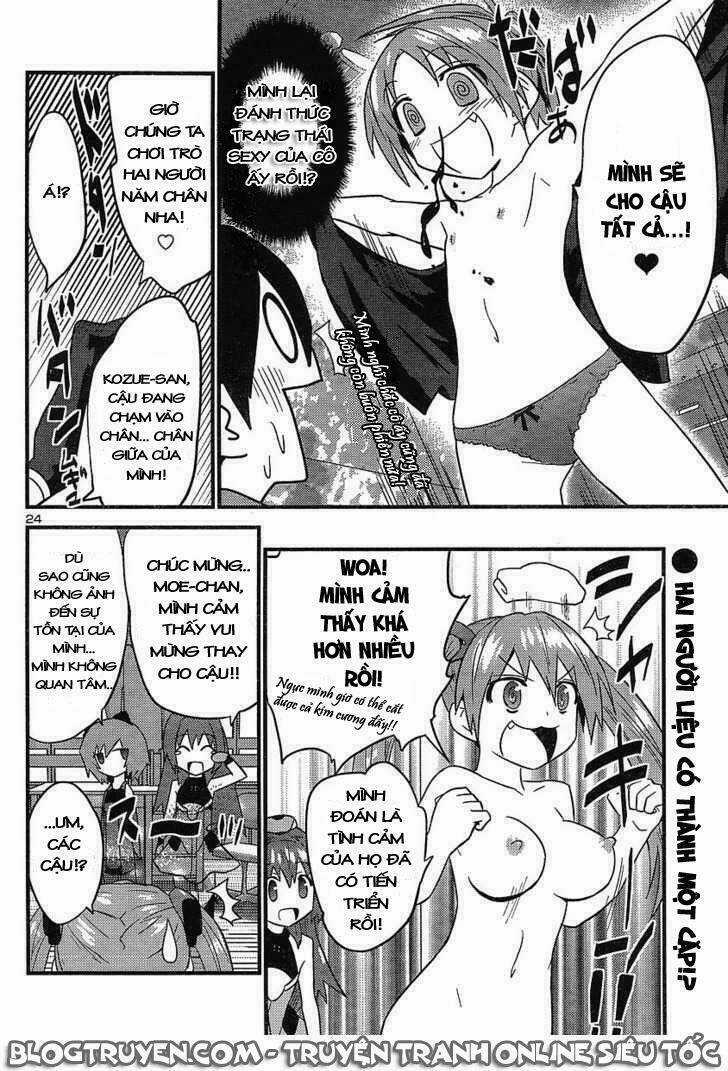 Yomeiro Choice Chapter 16 trang 23