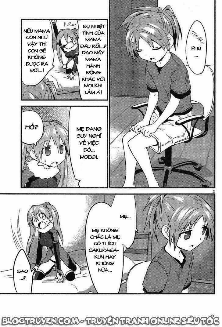 Yomeiro Choice Chapter 16 trang 4