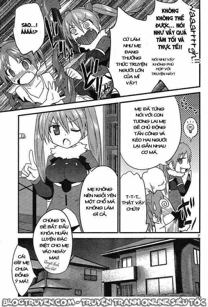 Yomeiro Choice Chapter 16 trang 6