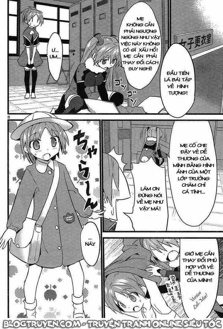 Yomeiro Choice Chapter 16 trang 7