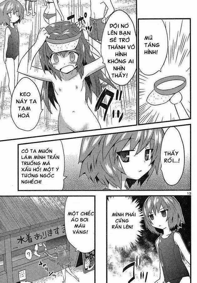 Yomeiro Choice Chapter 17 trang 13