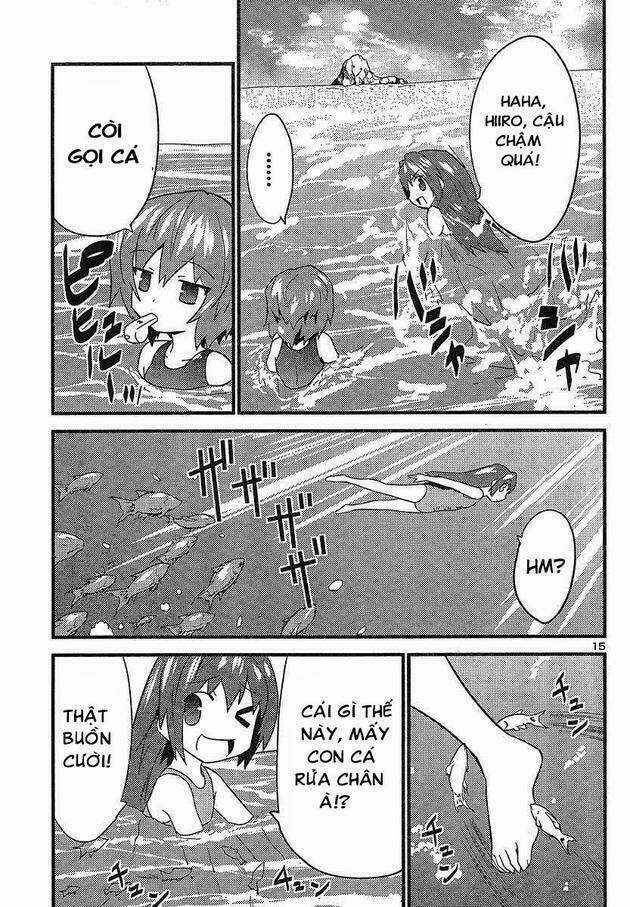 Yomeiro Choice Chapter 17 trang 15