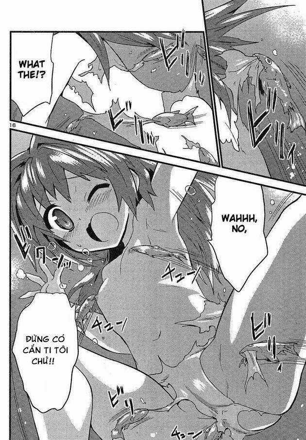 Yomeiro Choice Chapter 17 trang 16