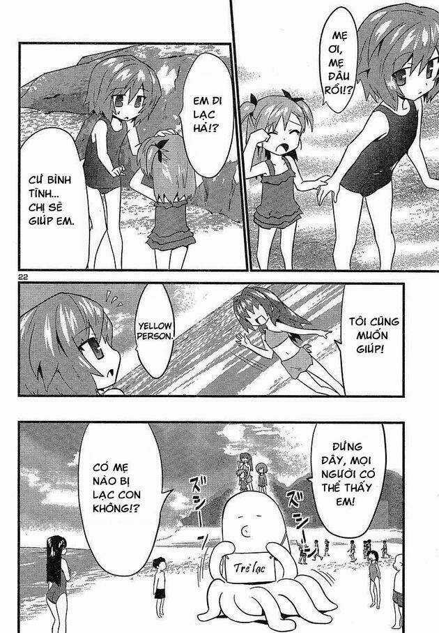 Yomeiro Choice Chapter 17 trang 22