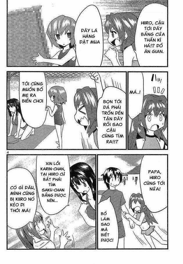 Yomeiro Choice Chapter 17 trang 4