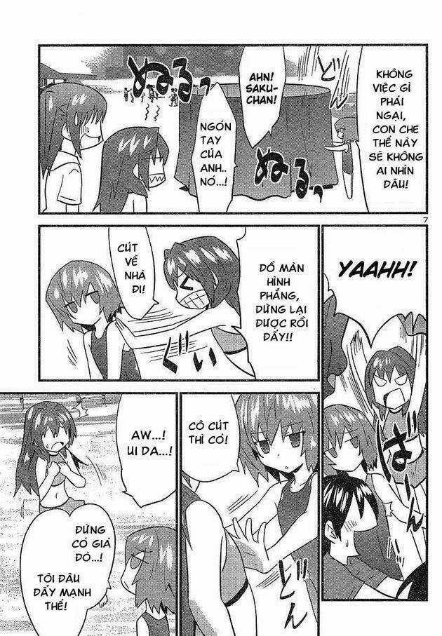 Yomeiro Choice Chapter 17 trang 7