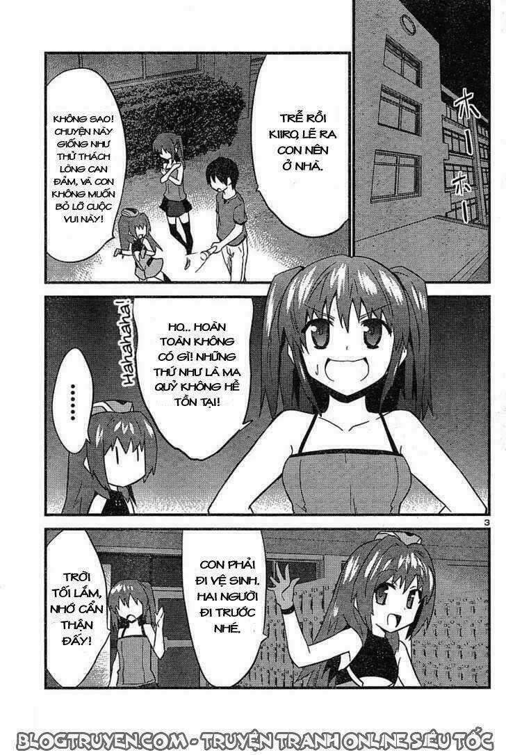 Yomeiro Choice Chapter 18 trang 2