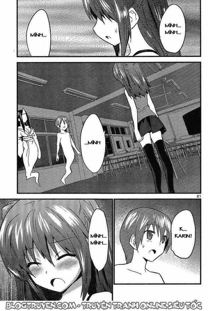 Yomeiro Choice Chapter 18 trang 20