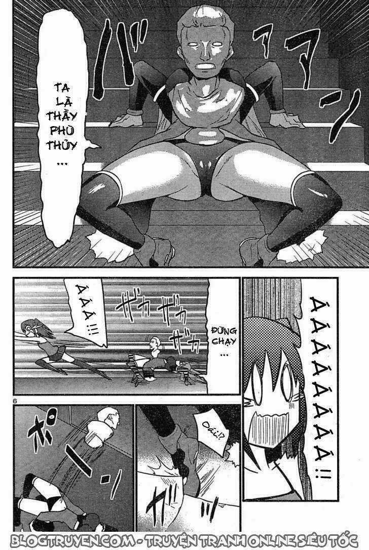 Yomeiro Choice Chapter 18 trang 5