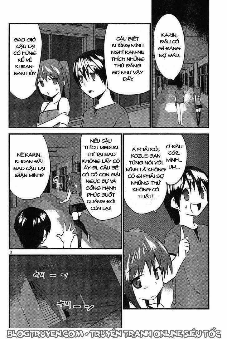 Yomeiro Choice Chapter 18 trang 7