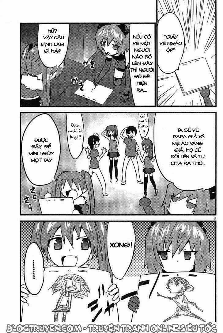 Yomeiro Choice Chapter 18 trang 8