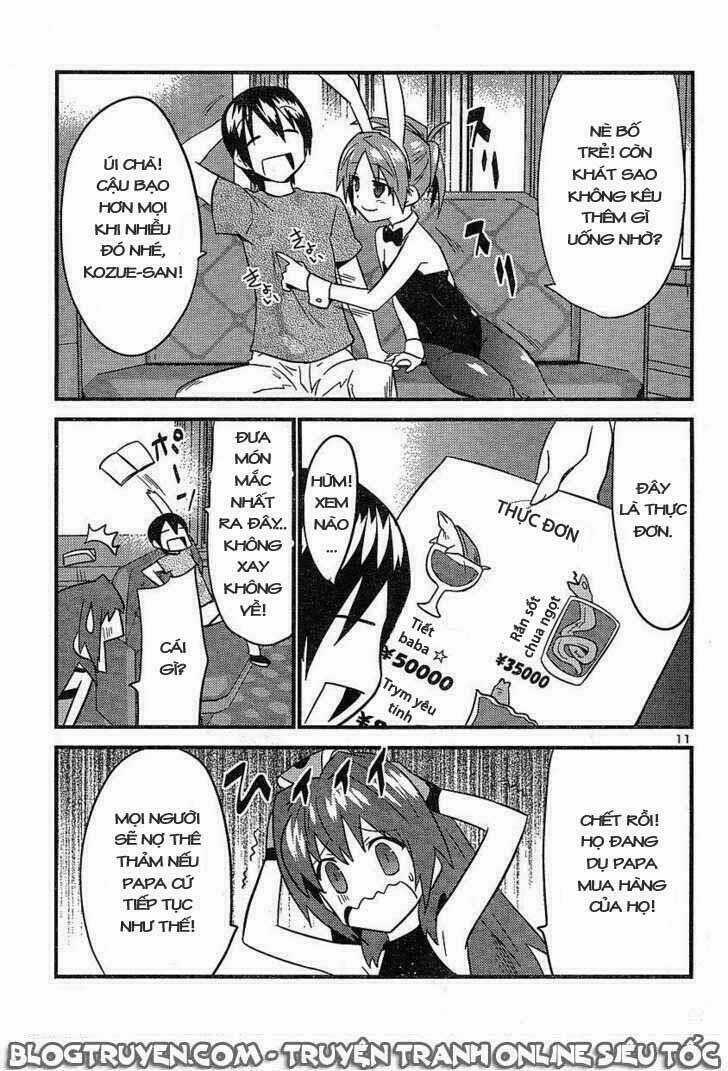 Yomeiro Choice Chapter 19 trang 10