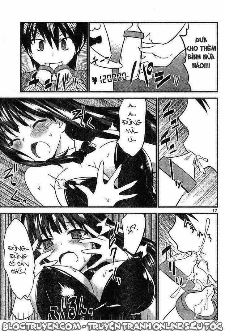 Yomeiro Choice Chapter 19 trang 16