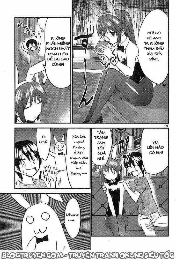 Yomeiro Choice Chapter 19 trang 18