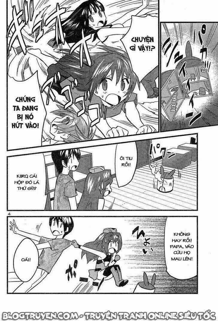 Yomeiro Choice Chapter 19 trang 3