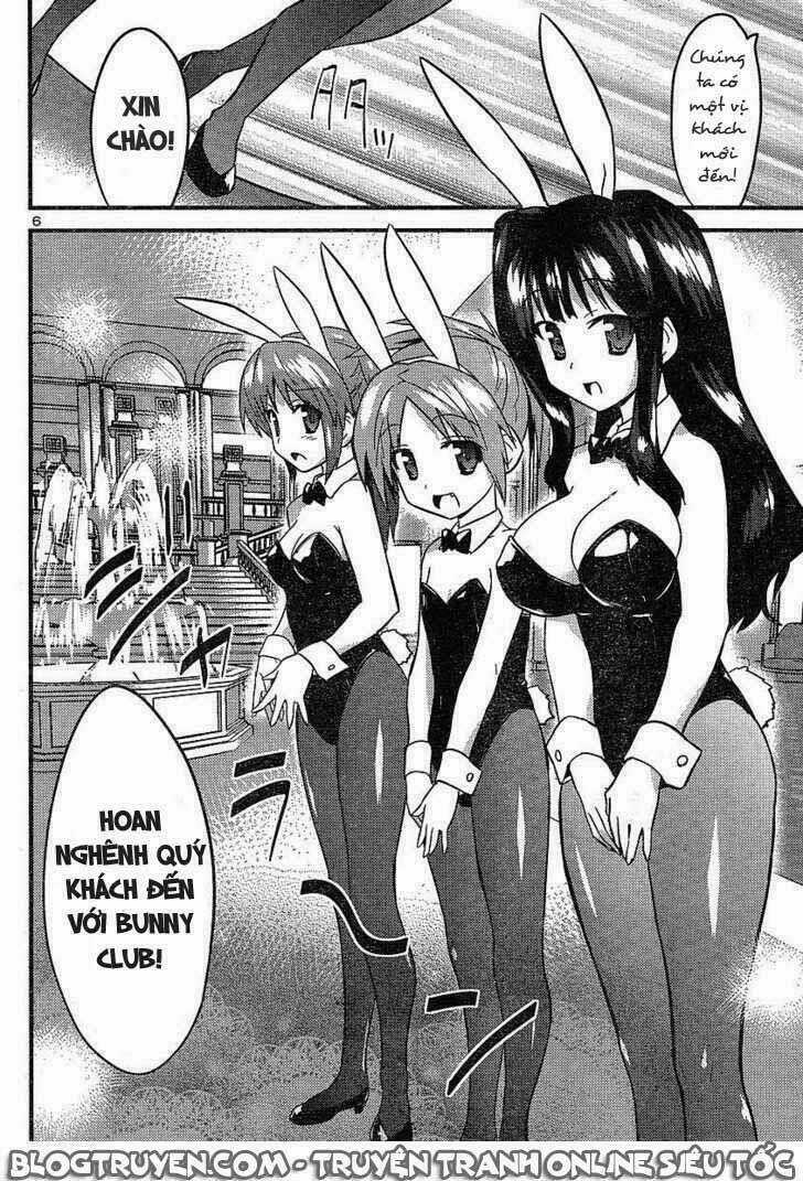 Yomeiro Choice Chapter 19 trang 5