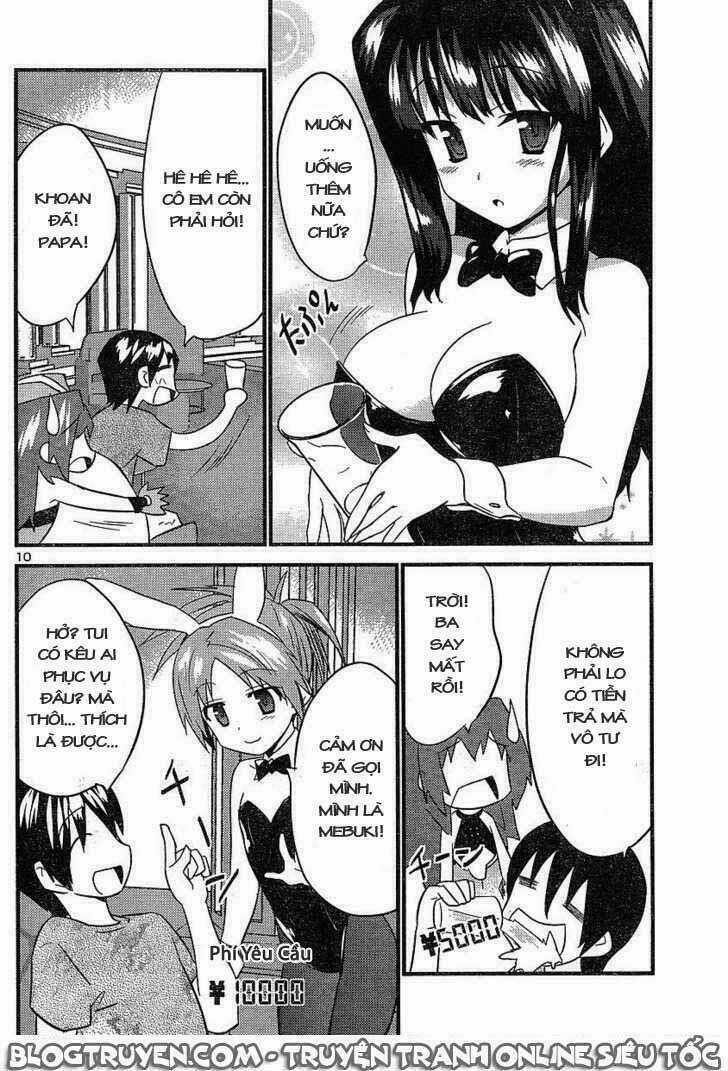 Yomeiro Choice Chapter 19 trang 9