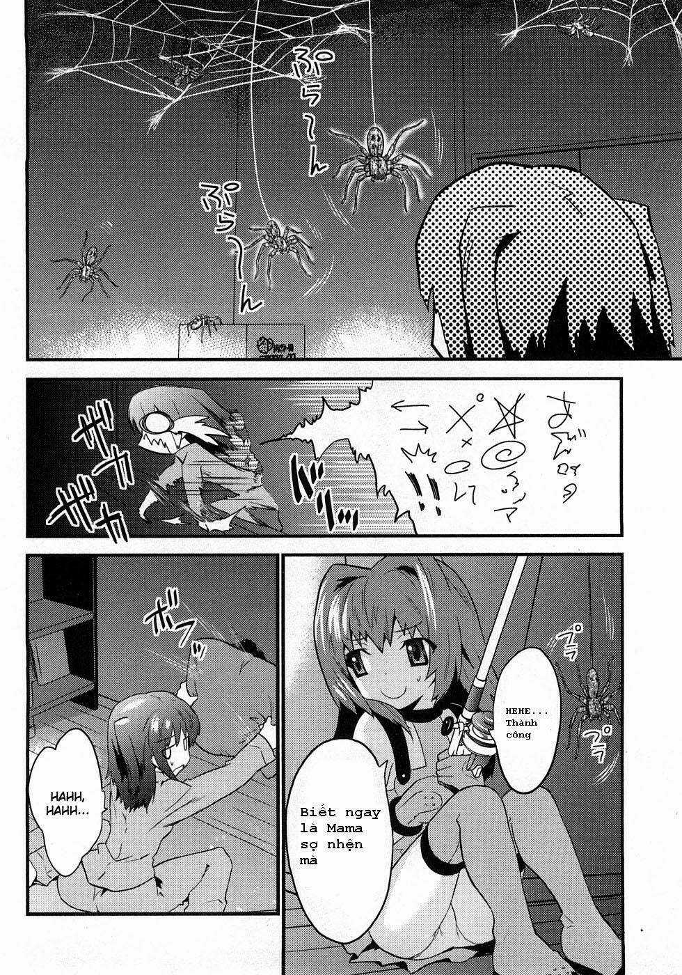 Yomeiro Choice Chapter 2 trang 19