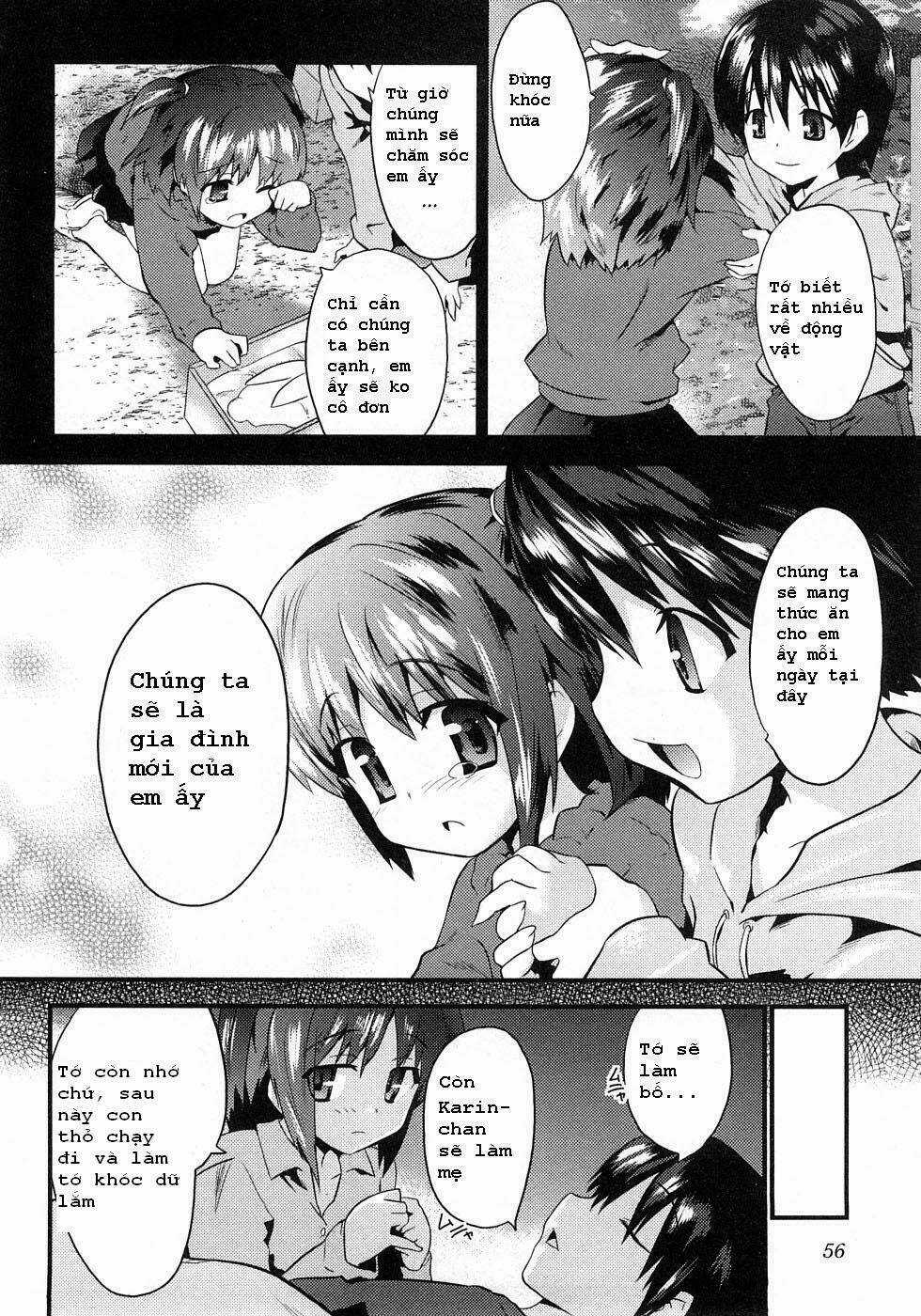 Yomeiro Choice Chapter 2 trang 23