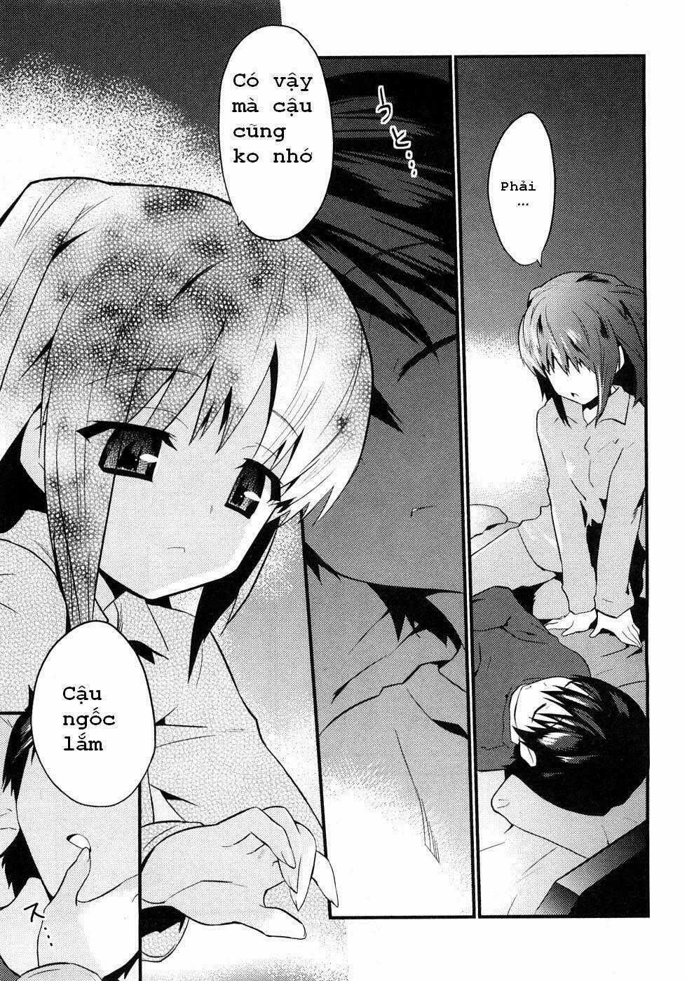 Yomeiro Choice Chapter 2 trang 24