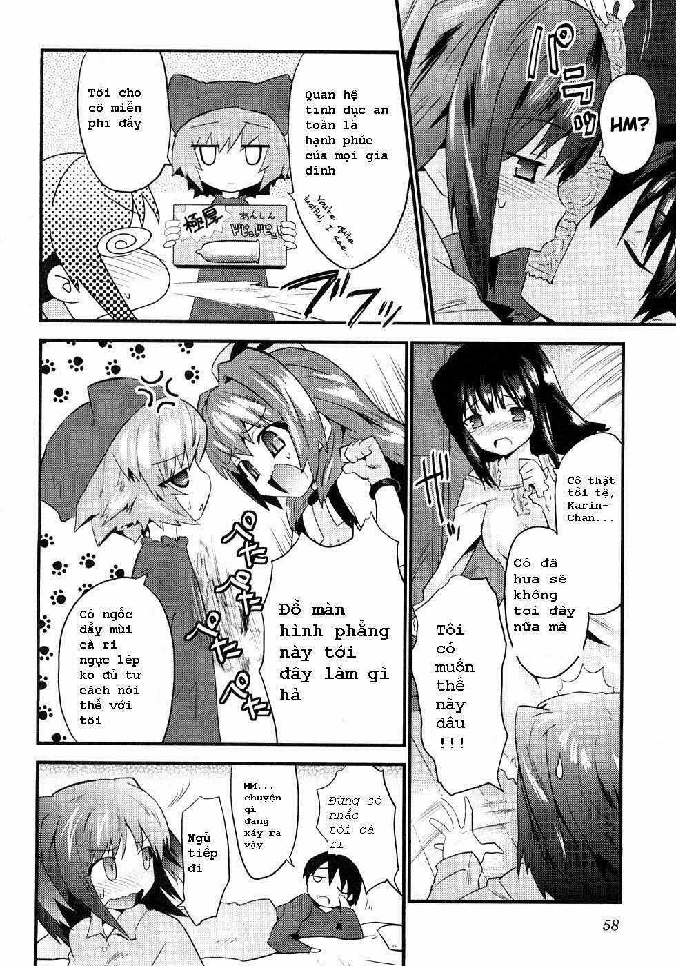 Yomeiro Choice Chapter 2 trang 25