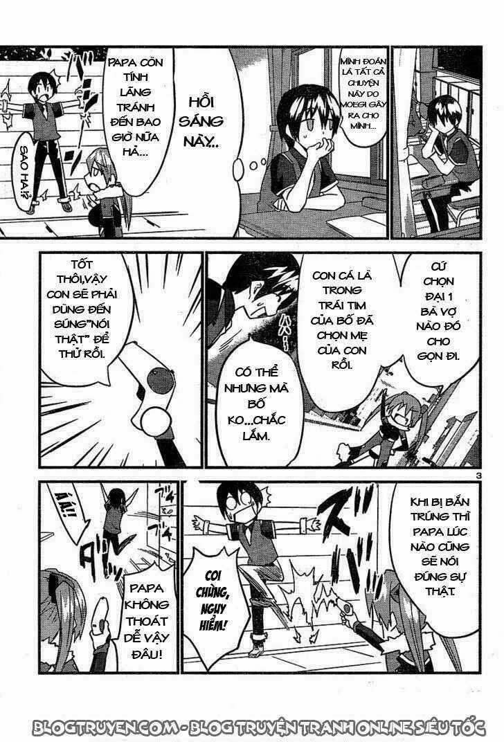 Yomeiro Choice Chapter 20 trang 3