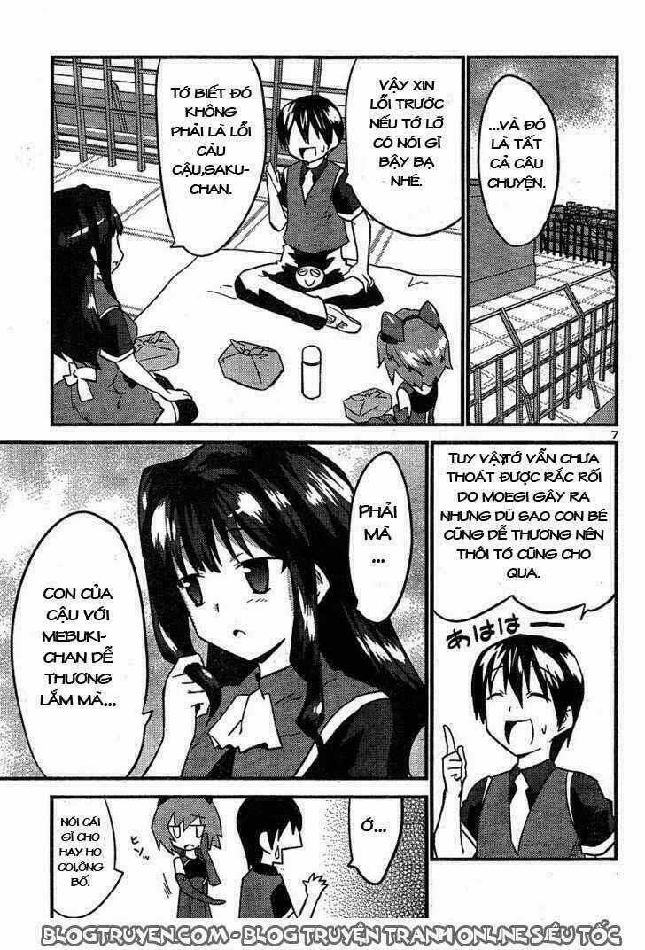 Yomeiro Choice Chapter 20 trang 7