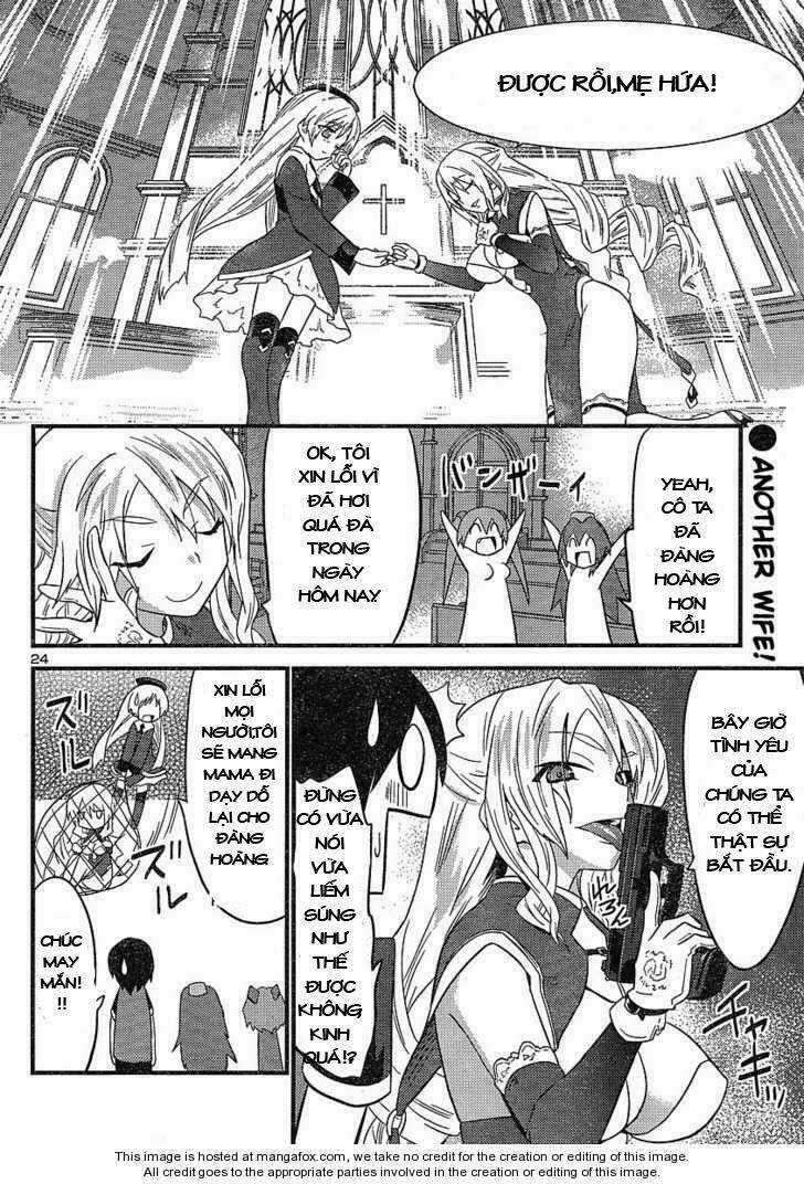 Yomeiro Choice Chapter 21 trang 24