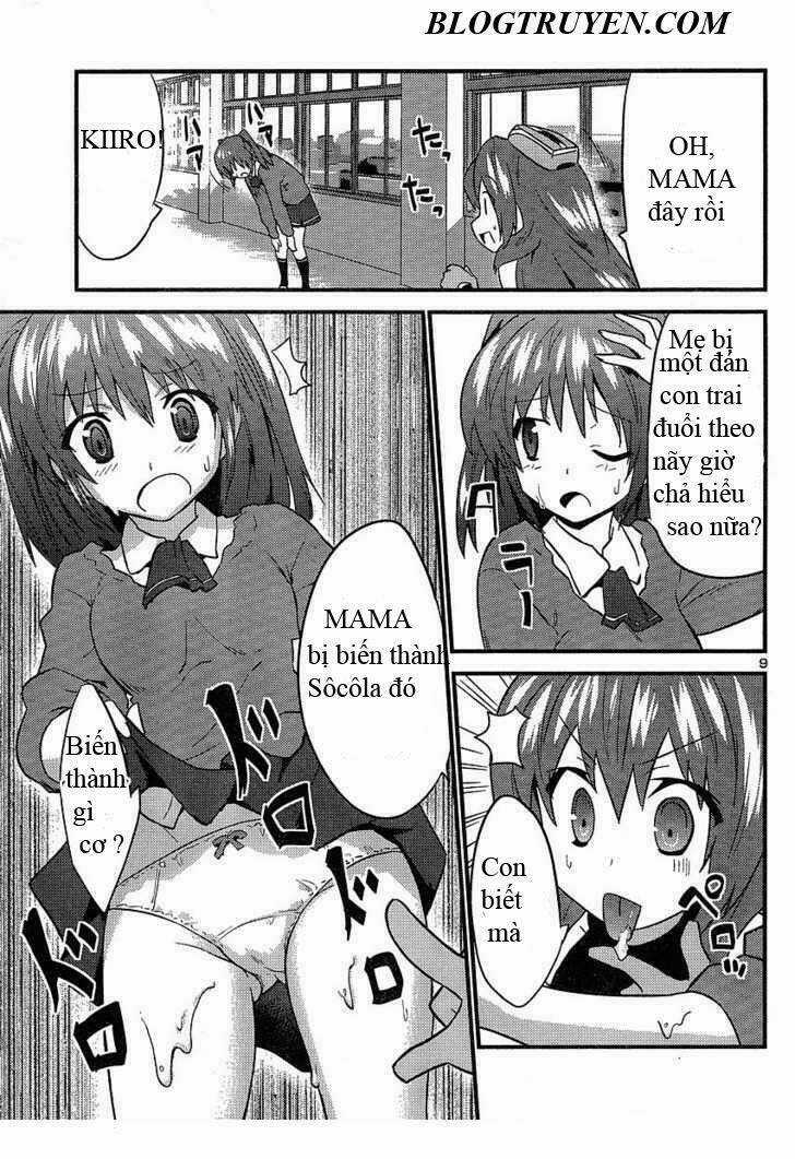 Yomeiro Choice Chapter 22 trang 10