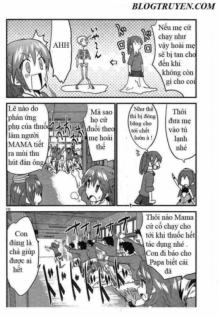 Yomeiro Choice Chapter 22 trang 11