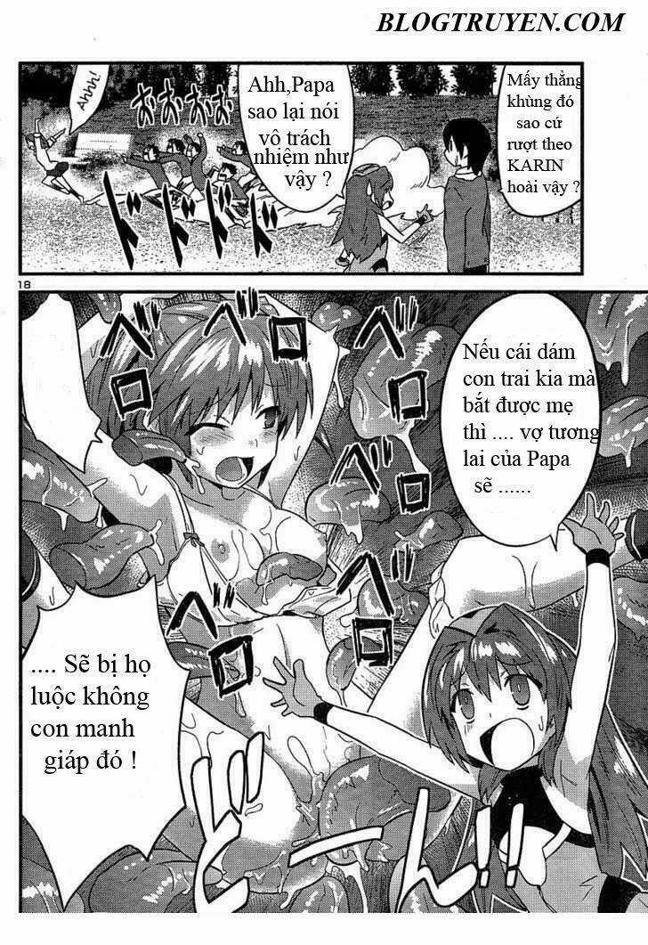 Yomeiro Choice Chapter 22 trang 19