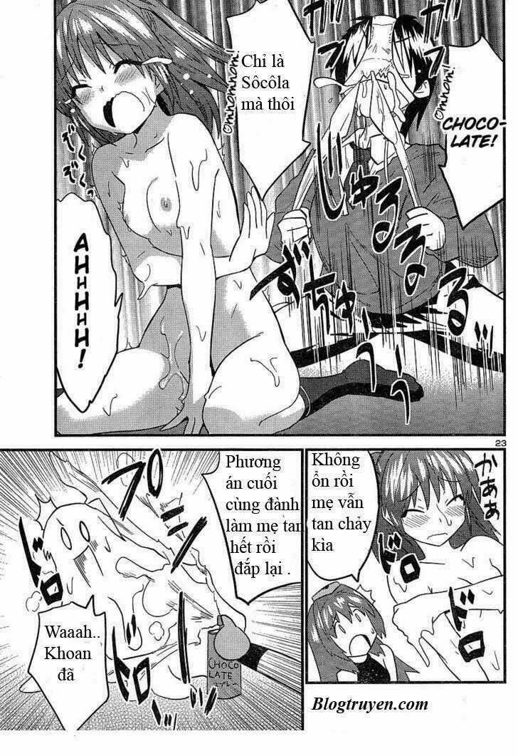 Yomeiro Choice Chapter 22 trang 24