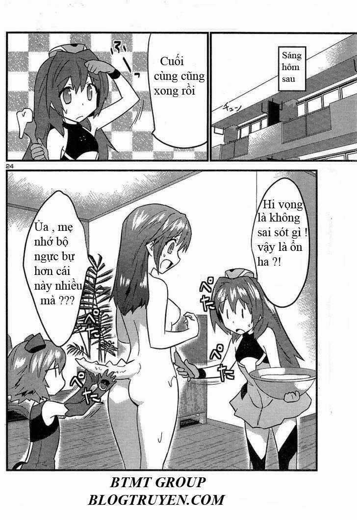 Yomeiro Choice Chapter 22 trang 25