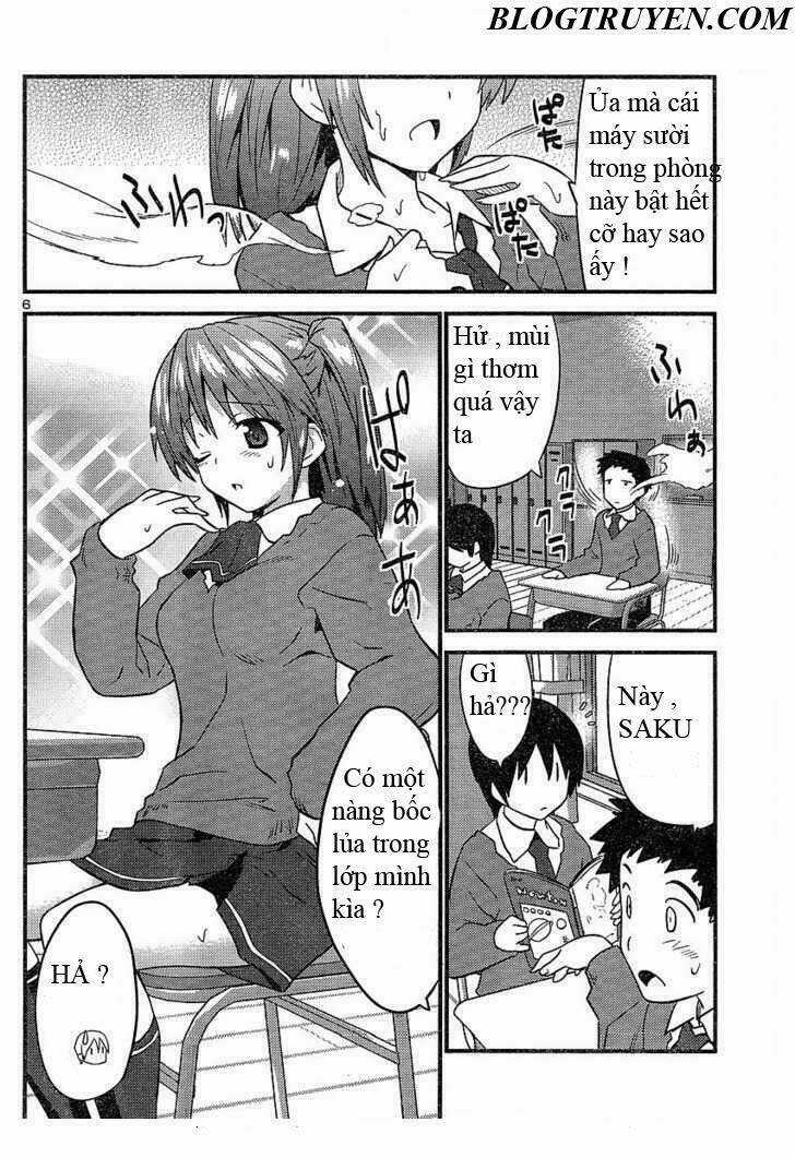 Yomeiro Choice Chapter 22 trang 7